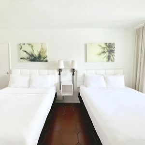 Studio mit Queensize-Bett